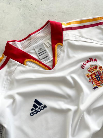 2004/06 Adidas Spain Away Shirt (L)