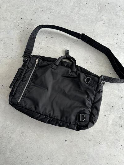 Porter Yoshida & Co. 3 in 1 Tanker Backpack / Crossbody Bag (One Size)