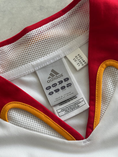 2004/06 Adidas Spain Away Shirt (L)