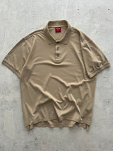 90's Oakley embroidered Polo Shirt (XL)