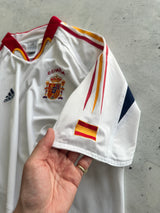 2004/06 Adidas Spain Away Shirt (L)