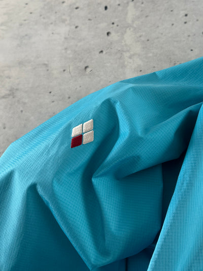 00's Mont Bell Gore-Tex Zip Up Hooded Jacket (Women's M)