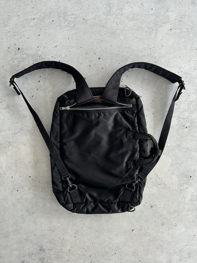 Porter Yoshida & Co. 3 in 1 Tanker Backpack / Crossbody Bag (One Size)