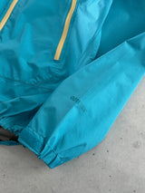 00's Mont Bell Gore-Tex Zip Up Hooded Jacket (Women's M)