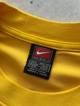 2000/02 Nike Brazil Ronaldo R9 Training Shirt (M)