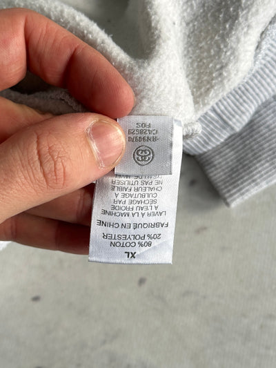 Stussy Embroidered Script Pullover Hoodie (XL)