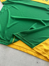 2000/02 Nike Brazil Ronaldo R9 Training Shirt (M)