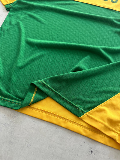 2000/02 Nike Brazil Ronaldo R9 Training Shirt (M)