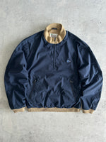 80's Lacoste Izod Half Zip Pullover (M)