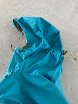 00's Mont Bell Gore-Tex Zip Up Hooded Jacket (Women's M)