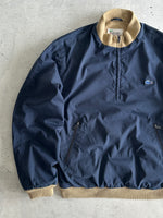 80's Lacoste Izod Half Zip Pullover (M)