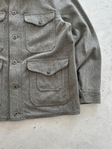 Ralph Lauren Wool Blend Mackinaw Jacket (L)