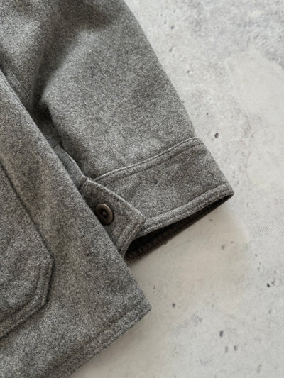 Ralph Lauren Wool Blend Mackinaw Jacket (L)