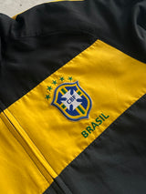2010/11 Nike Brazil Zip Up Track Jacket (L)