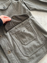 Ralph Lauren Wool Blend Mackinaw Jacket (L)