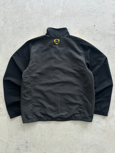 2010/11 Nike Brazil Zip Up Track Jacket (L)