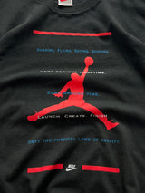 90's Nike Air Jordan T shirt (S)