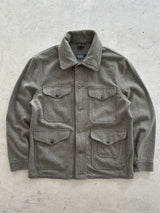 Ralph Lauren Wool Blend Mackinaw Jacket (L)