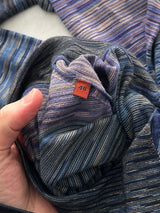Vintage Missoni Fine Knit Pullover Jumper (S)