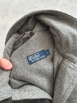 Ralph Lauren Wool Blend Mackinaw Jacket (L)
