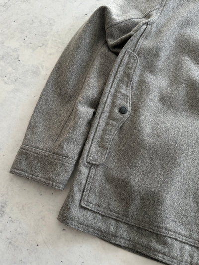 Ralph Lauren Wool Blend Mackinaw Jacket (L)