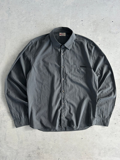 00's Prada Long Sleeve Shirt (M)