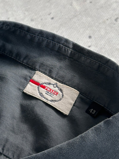 00's Prada Long Sleeve Shirt (M)