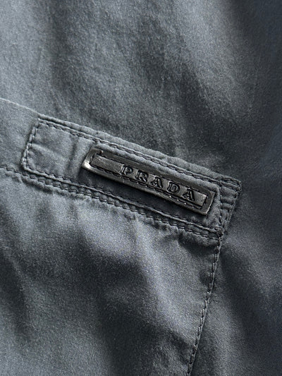 00's Prada Long Sleeve Shirt (M)