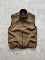 00's Nike Reversible Fleece Gilet (Women's M)