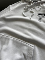 Stussy World Tour Pullover Hoodie (XL)