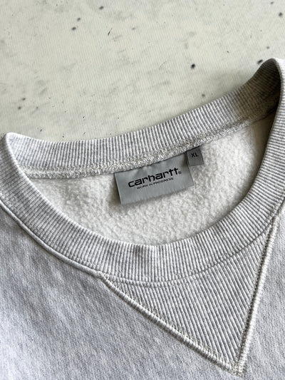 Carhartt WIP heavyweight crewneck sweatshirt (XL)