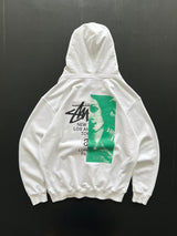 Stussy World Tour Pullover Hoodie (XL)