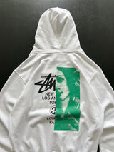 Stussy World Tour Pullover Hoodie (XL)