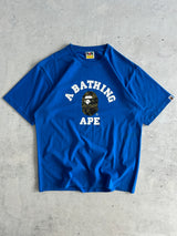 BAPE Camo Head T Shirt (L)