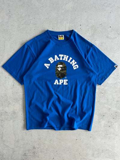 BAPE Camo Head T Shirt (L)