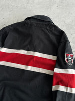 Ralph Lauren Heavyweight Long Sleeve Polo Shirt (L)