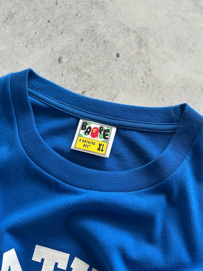 BAPE Camo Head T Shirt (L)