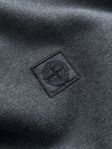 AW/14 Stone Island Patch Logo Heavyweight Pullover Hoodie (XL)