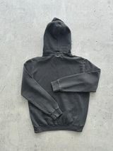 AW/14 Stone Island Patch Logo Heavyweight Pullover Hoodie (XL)