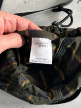 The North Face Purple Label Regimental Stripe Crossbody Bag (One Size)