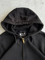 Vintage Carhartt heavyweight zip up hoodie (L)