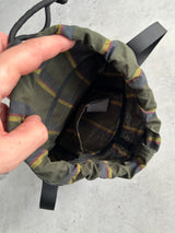 The North Face Purple Label Regimental Stripe Crossbody Bag (One Size)