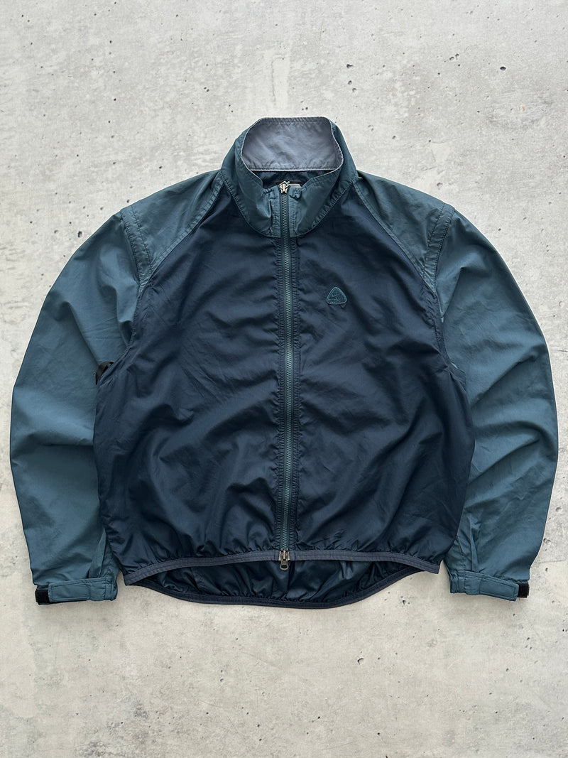 00's Nike ACG 2 Way Lightweight Zip Up Vest / Jacket (M)