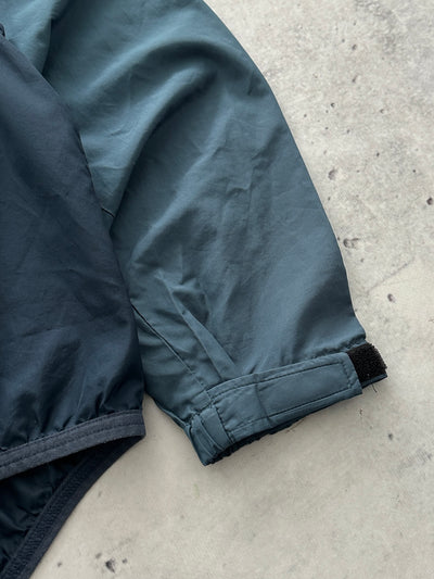 00's Nike ACG 2 Way Lightweight Zip Up Vest / Jacket (M)