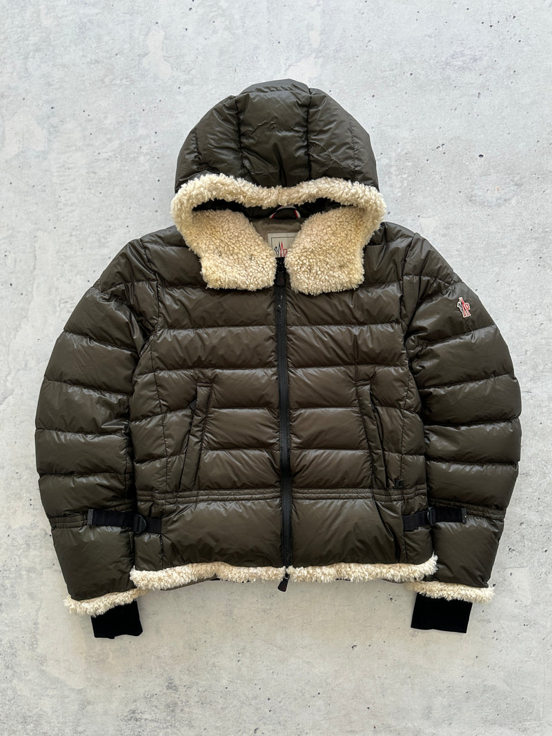 Moncler Grenoble Barrhorn Down Ski Jacket (M)