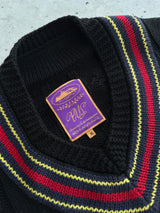 AW/23 Corteiz Wimbledon Cable Knit Jumper (XL)