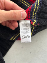 AW/23 Corteiz Wimbledon Cable Knit Jumper (XL)