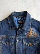Vivienne Westwood anglomania denim jacket (S)