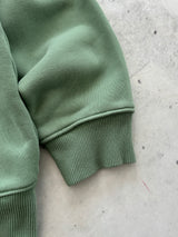 Lacoste big logo Heavyweight Pullover Hoodie (M)
