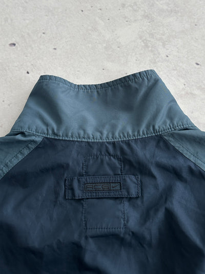 00's Nike ACG 2 Way Lightweight Zip Up Vest / Jacket (M)